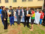 Plan SUMAR: MJ y la SND promueven el deporte en MPL de CDE