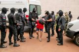 MJ tomó recaudos de seguridad, sanitarios y legales  para el traslado de 22 PPL a Minga Guazú