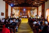 Tacumbú celebró el día de la Santa Patrona con devoción, orden y esperanza