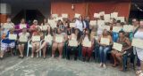 Finalizó curso de formación sobre apostolado cristiano en “Casa del Buen Pastor”