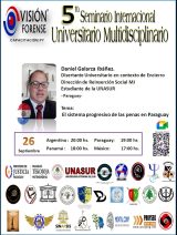 PPL universitarios de UPIE disertarán en seminario internacional sobre derecho