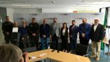 Ministro Nicora se reunió con autoridades de Minas Gerais y de la FBAC para tratar el sistema penitenciario