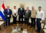 MJ, UNCA e INECIP se unen para generar proyectos de investigación que beneficien al sistema penitenciario