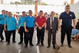 Coro compuesto por PPL de Emboscada  celebra su primer año de formación