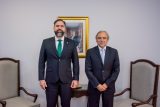 Instituto de las NNUU ofrece al Ministerio de Justicia programas para mejorar el sistema penitenciario