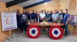 PPL de Emboscada Antigua culminaron curso  de elaboración de pastas artesanales y salsas