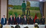 Presidente Peña presentó el “Plan Estratégico de Seguridad para el Desarrollo 2023-2028”