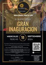Habilitación de tienda de miel y café de ex  PPL evidencia que la reinserción es posible
