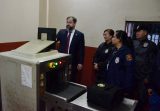 Ministro Nicora verificó nuevas medidas de seguridad en penal de Oviedo y dialogó con MPL del Serafina Dávalos