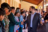 El MJ inició celebración por el Día de la Juventud y el ministro Nicora destaca el exitoso trabajo en el CEI