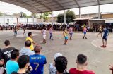 Final del torneo de confraternidad por festividad de  la Virgen de las Mercedes en Emboscada Antigua
