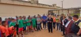 Armonía y camaradería en torneo de fútbol, piki y ajedrez desarrollado en la UPIE