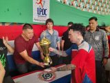 Al más puro estilo de las grandes ligas, culminó torneo de futsal en Tacumbú