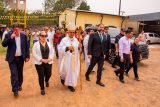 En el día de la Merced, ministro Nicora ratifica compromiso a favor de la reinserción social de PPL