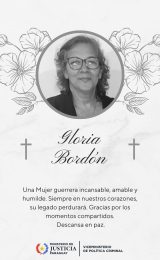 GLORIA BORDÓN ZORONDO