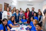 Primera Dama inaugura espacio reacondicionado  en el Buen Pastor para la reinserción de mujeres