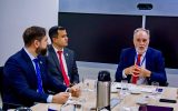Con avances importantes culmina misión del Programa de Asistencia contra el Crimen Organizado Transnacional (PAcCto) de la UE