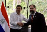 Gobernador de Alto Paraná hoy entregará materiales para fabricar pupitres en la penitenciaría de CDE
