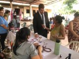 Jornada de Casa de Justicia Móvil brindó atención y servicios a pobladores de Estanzuela Itauguá