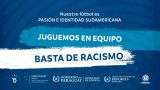 Gobierno de Paraguay lanza una iniciativa conjunta con la CONMEBOL e IPPDH MERCOSUR para combatir la discriminación
