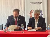 En el penal de Minga Guazú se instalará centro de entrenamiento para fabricación de insumos hospitalarios