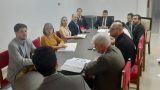 MJ avanza en la elaboración del Manual de DDHH para el sistema penitenciario
