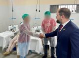 Ministerio de Justicia, empresas privadas y PPL  dan fuerte impulso a proyectos de reinserción