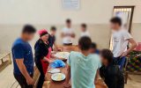 Centro Educativo Concepción imparte cursos de formación laboral para adolescentes