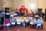En UPIE culmina curso sobre manejo financiero dirigido a personas privadas de libertad