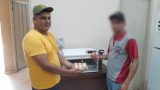 Se inició un curso de avicultura en el  Centro Educativo Pedro Juan Caballero