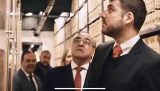 Delegación del MJ visitó los archivos registrales de Chile en el marco de intercambio de buenas prácticas