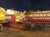 Ministerio de Justicia agradece cooperación y  asistencia de instituciones tras el incendio en CDE