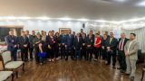 MJ coordina con directores penitenciarios la seguridad y el bienestar de PPL con miras a fiestas de fin de año