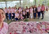 MPL de Cnel. Oviedo participaron de charla de prevención del cáncer de mamas