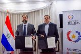 Convenio entre el MJ y la Dinac permitirá apoyar el control de la defensa y seguridad nacional