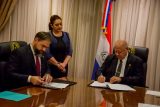 Firma de convenios entre el MJ y la CSJ permitirá acceso a los servicios registrales a nivel nacional