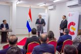 Ministerio de Justicia se convierte en referente regional en Justicia Restaurativa