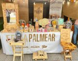 Feria Palmear ofreció productos penitenciarios