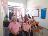 Ministerio de Justicia propone jornadas sobre cáncer de mamas en todos sus penales
