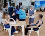 Estudiantes de Derecho UC visibilizan Nuevo Modelo de Gestión Penitenciaria en el penal de CDE