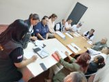 En UPIE, consensuan trabajos de reinserción y reeducación desde el Nuevo Modelo Penitenciario