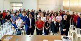 Ministerio de Justicia capacita a funcionarios penitenciarios