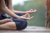 Talleres de yoga se incorporan como tratamiento de personas privadas de libertad