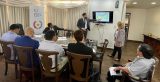 MJ expuso a instituciones proyecto de mejora de la seguridad y el entorno urbano de Tacumbú