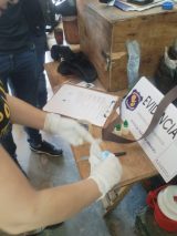 Detienen a visita y frustran ingreso de sustancias  prohibidas a la penitenciaría de Tacumbú