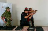 Concluyó programa de capacitación en prácticas  profesionales del servicio penitenciario