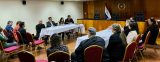 MJ y jueces de Ejecución evalúan criterios de clasificación de personas privadas de libertad