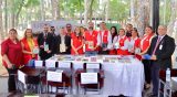 Alianza entre el MJ y FONDEC permitirá habilitar biblioteca en Centro de Reinserción Social de Minga Guazú