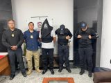 PPL boliviano fue traslado a Bolivia  para cumplir con el resto de su condena