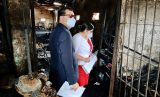 Jueces de ejecución de Alto Paraná verificaron estado de penitenciaría de CDE tras el incendio